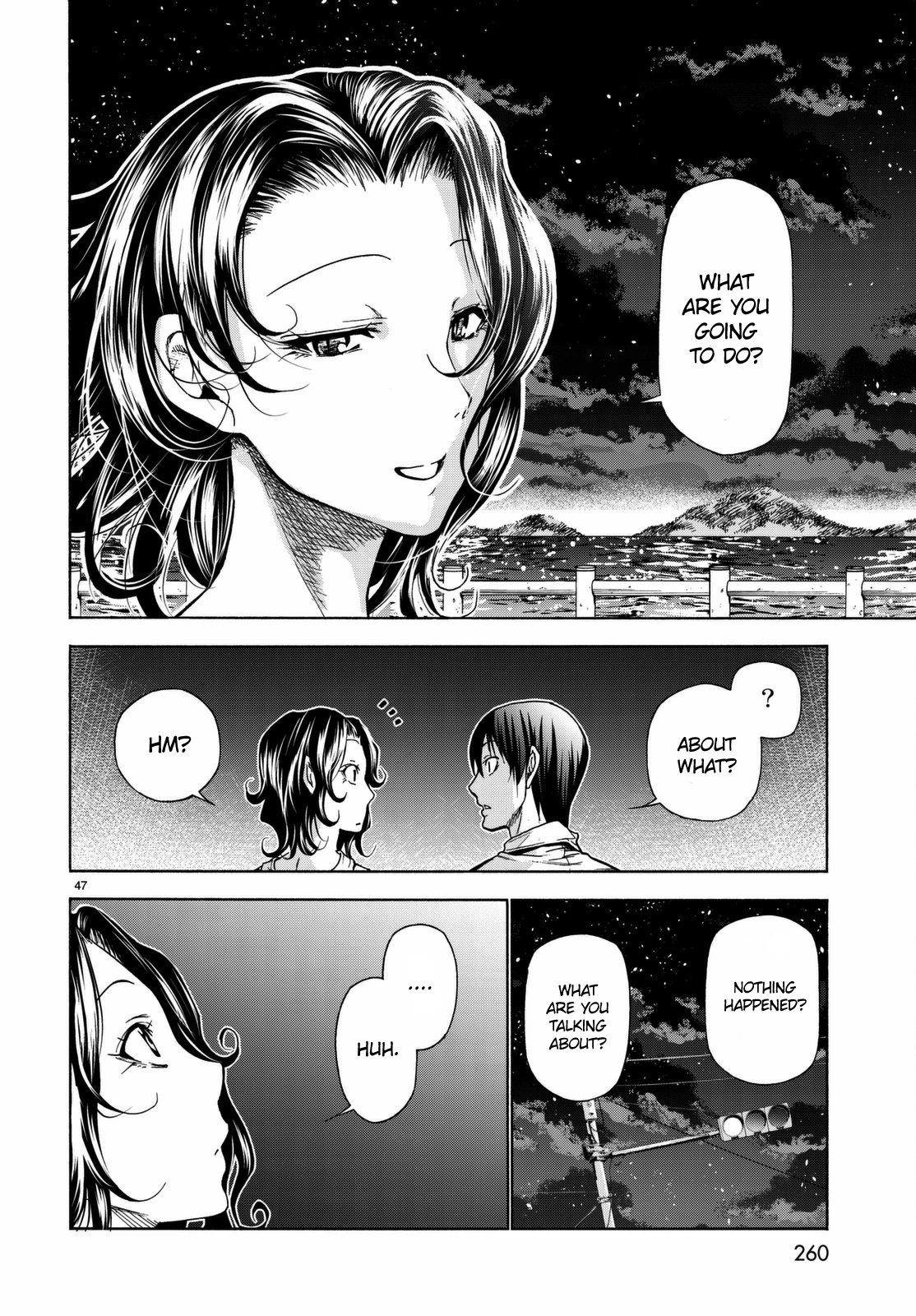 Grand Blue, Chapter 38 image 48